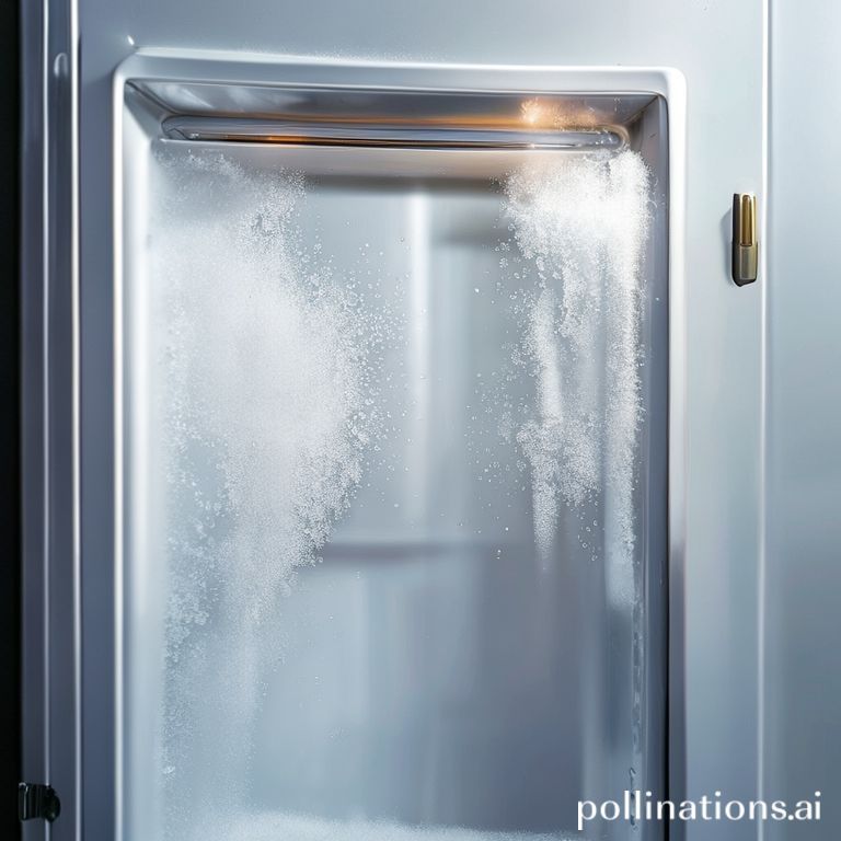 냉장고 문 김서림·성에 없애는 도어패킹 복원법