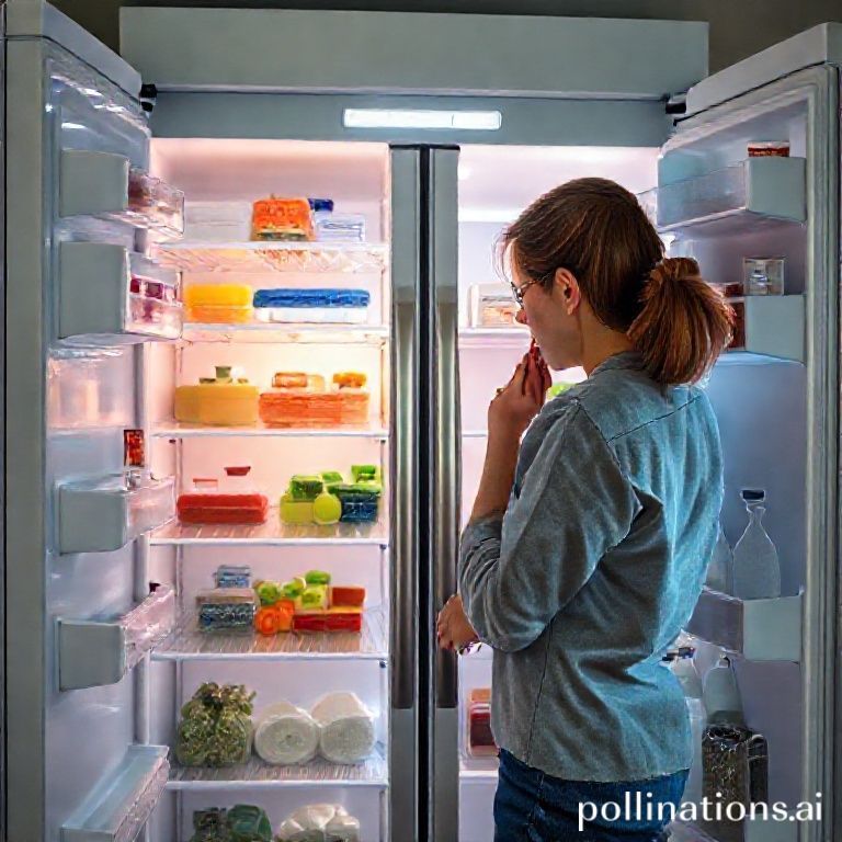 냉장고 냄새·소음·고장, 5가지 셀프 해결법