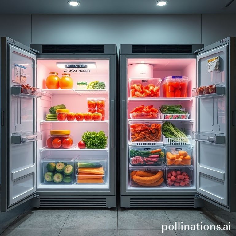 냉장고와 김치냉장고, 2025년 최신 기술로 본 핵심 차이점 분석
