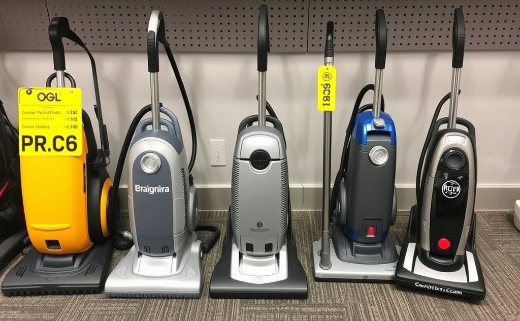 Refurbished vacuums on sale with price drops