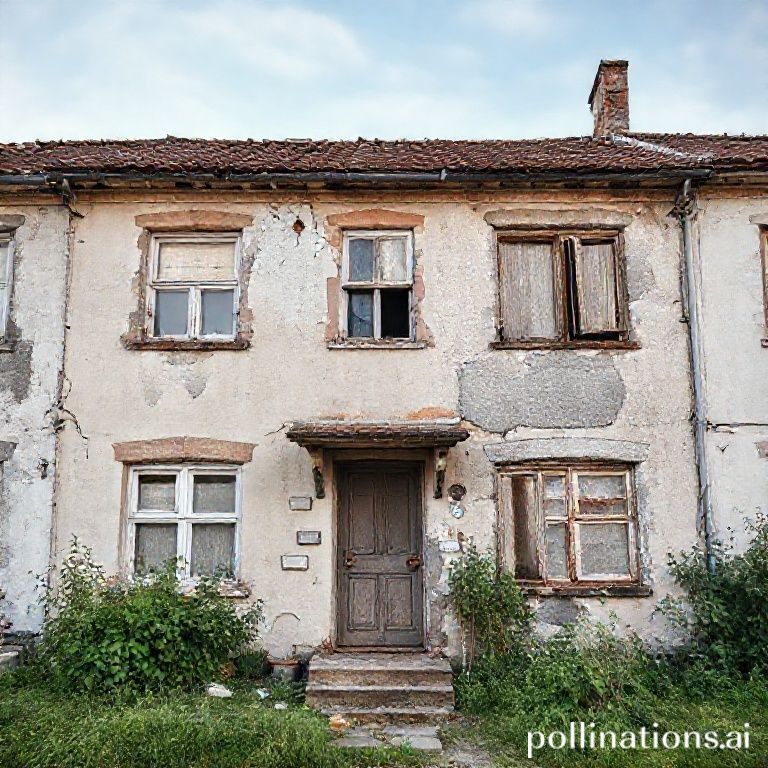 🌱 노후 주택 개선을 통한 삶의 질 향상