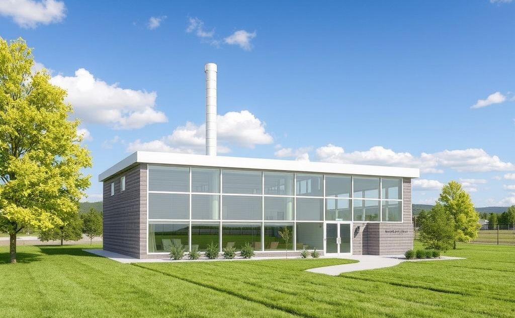 Regional compliance energy efficient HVAC design