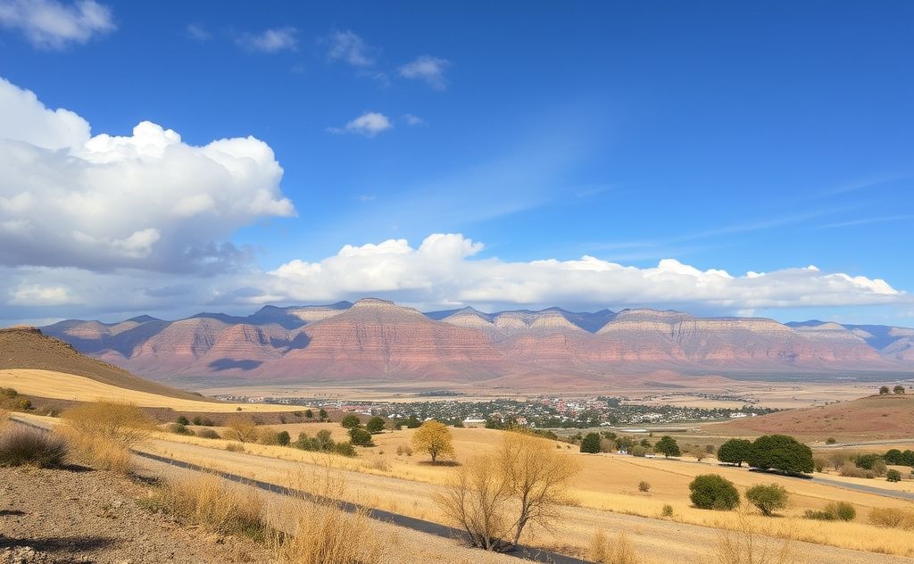 Regional effects of rising temperatures