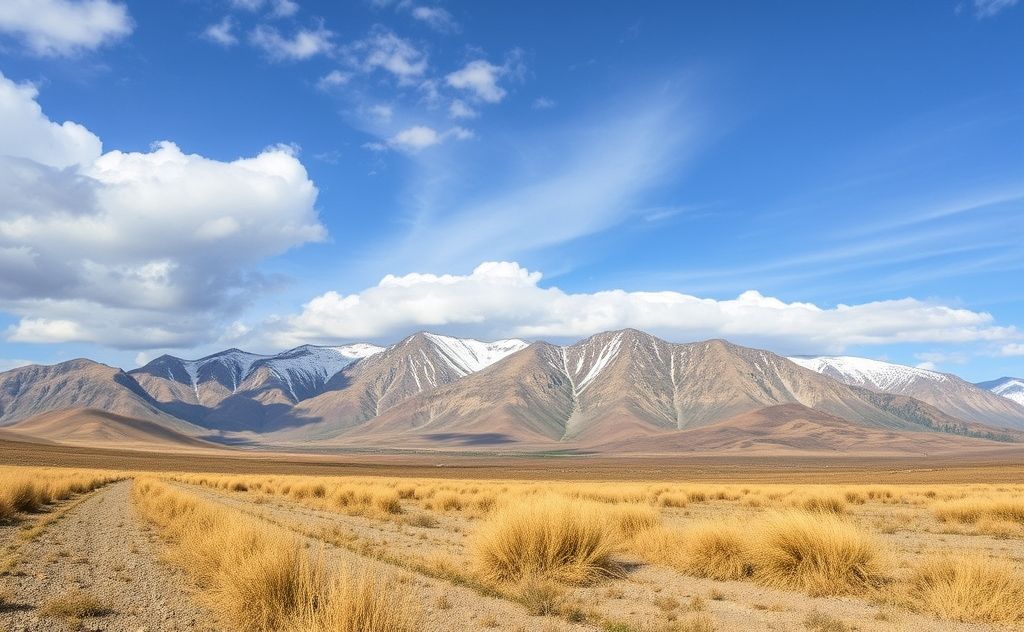 Regional temperature changes due to climate change