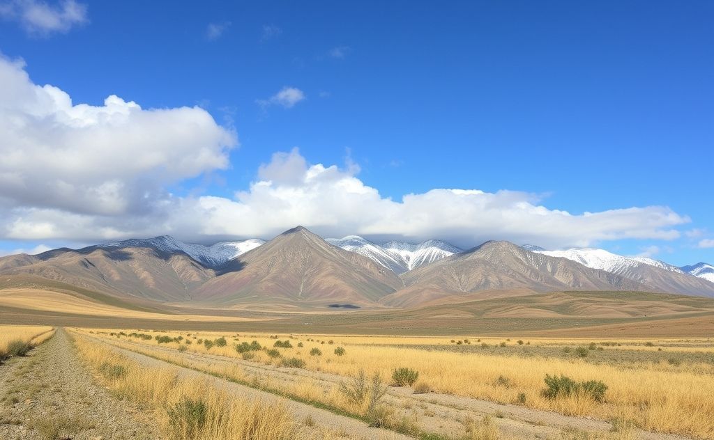 Regional temperature changes in climate studies