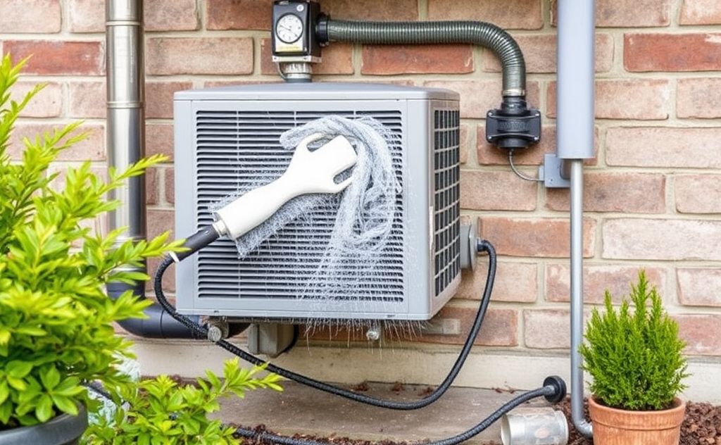 Regular HVAC cleaning for longer lifespan and efficiency