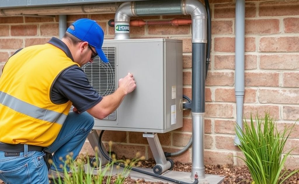 Regular HVAC inspections ensure system efficiency and longevity