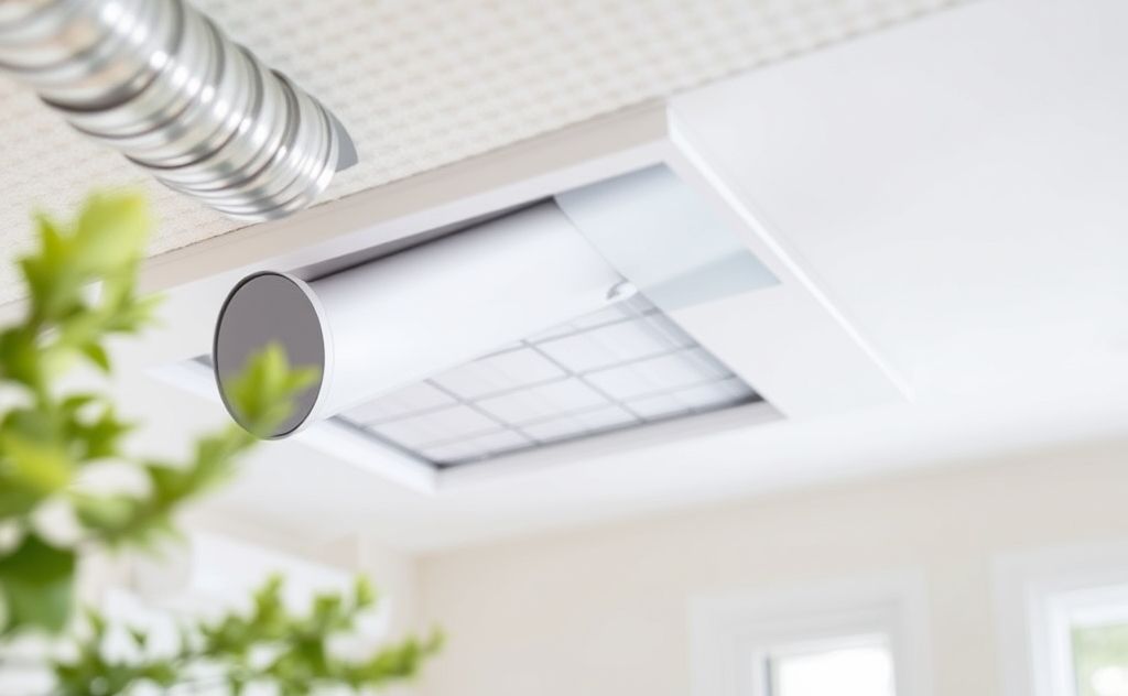 Regular HVAC ventilation checks enhance air quality