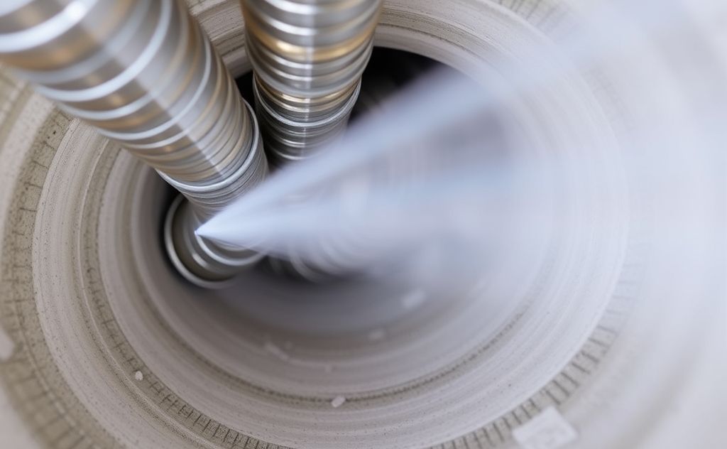 Regular duct cleaning improves indoor air quality