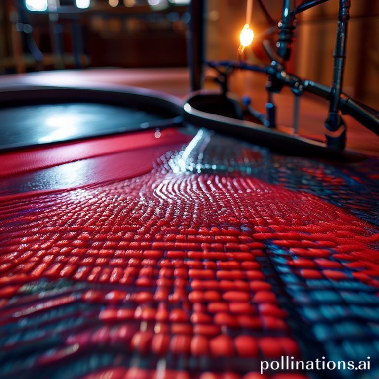 온수매트 관련 법규와 안전 인증 제도