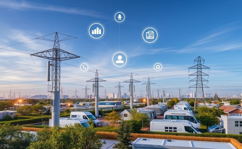 Regulatory framework for IoT in HVAC systems