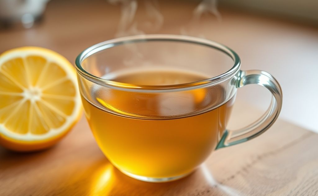 Reheated tea loses flavor and aroma quality.