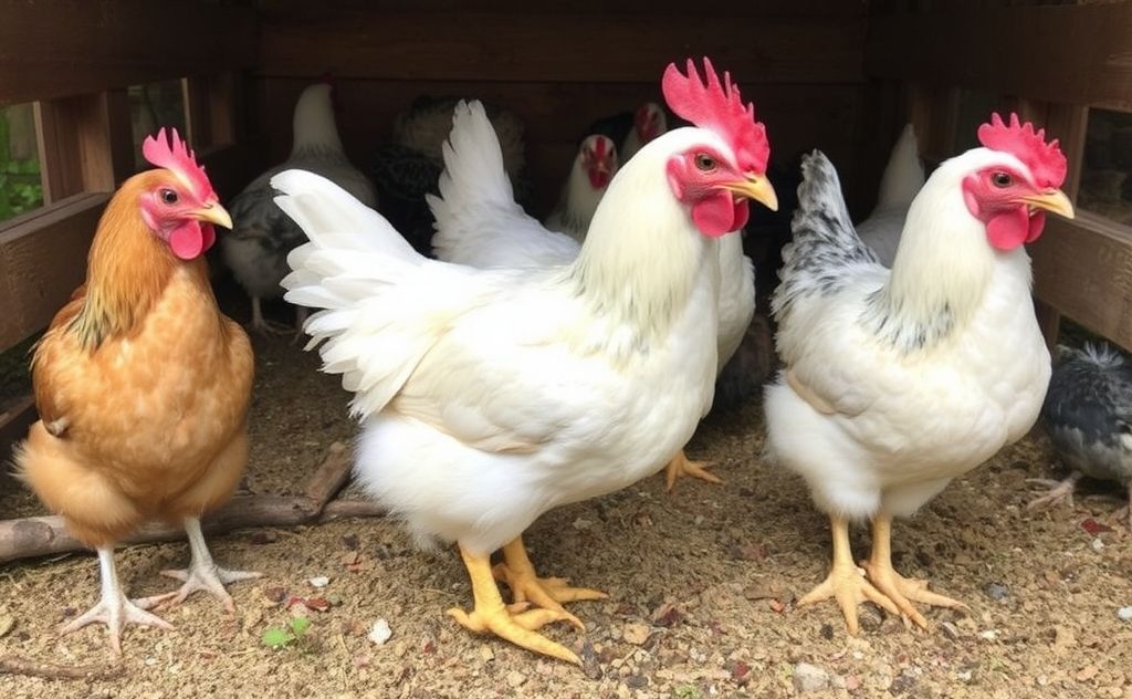 Rehome unwanted chickens in safe environments