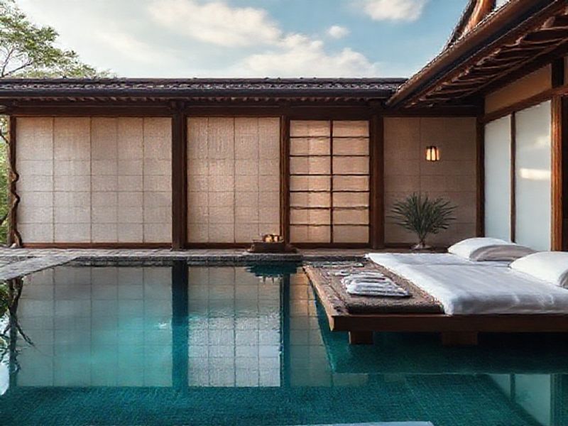Relaxing Kyoto Retreat