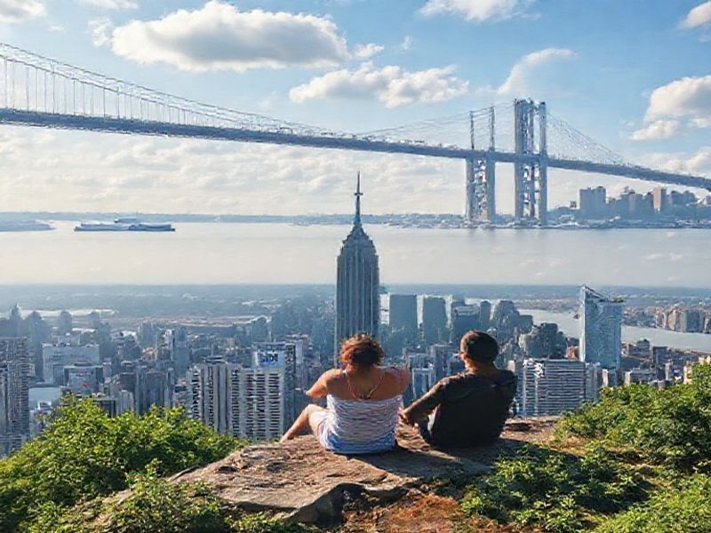 Relaxing New York Vacation