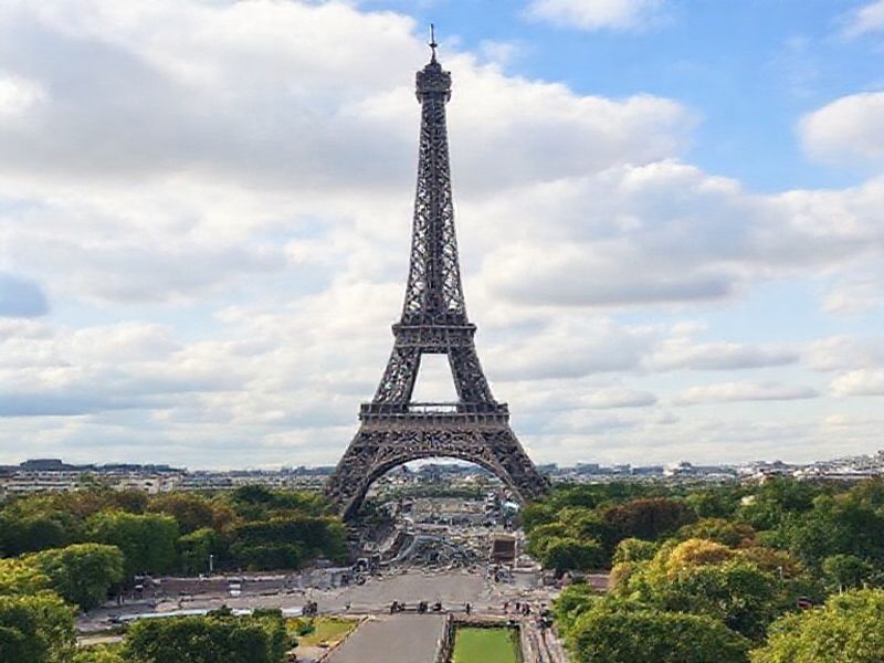 Relaxing Paris Getaway