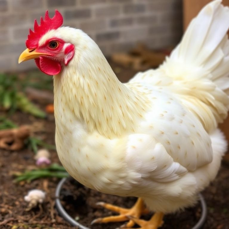 Mite control options for chickens