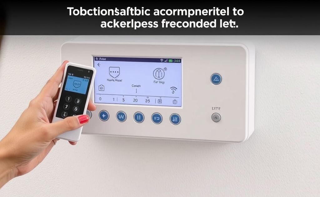 Remote heater programming made easy.