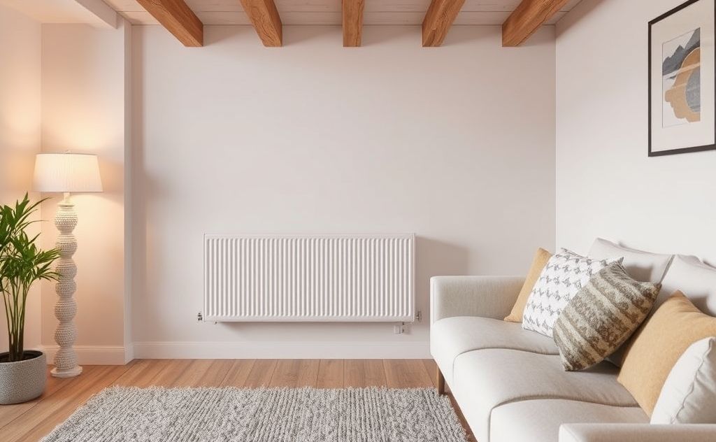 Remote heating control for maximum comfort efficiency