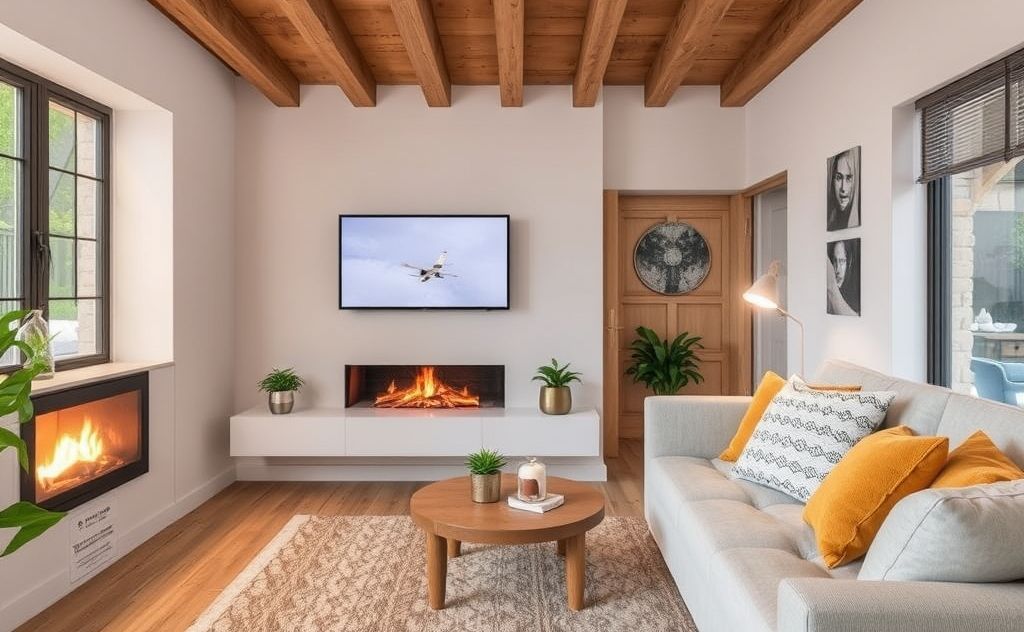 Remote heating control options for modern homes