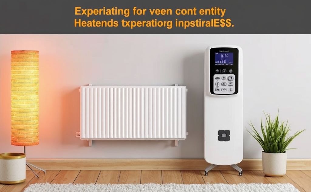 Remote heating system energy savings tips