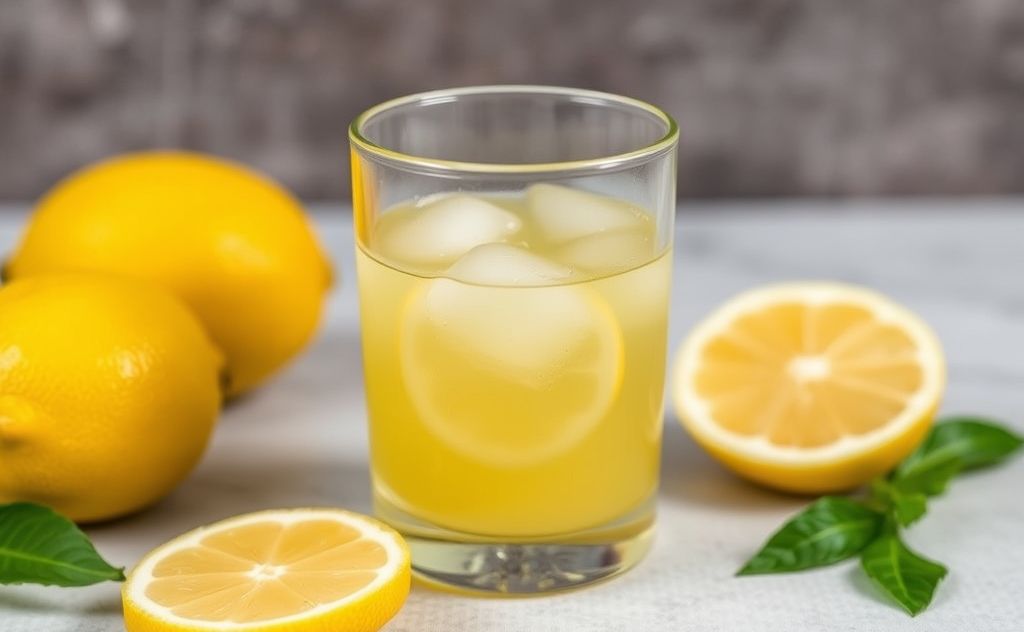 Remove bitterness from lemon juice effectively.