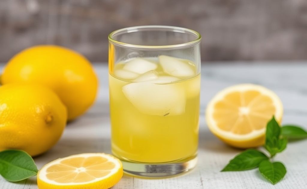 Remove bitterness from lemon juice naturally