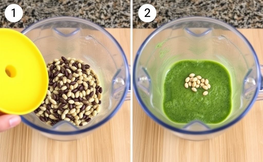 Remove seeds from your smoothie easily