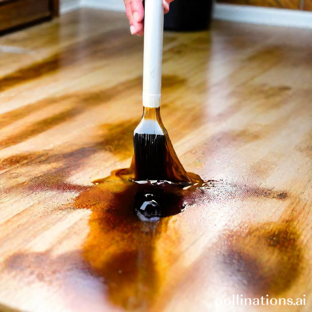 Removing Black Urine Stains: Effective DIY and Commercial Solutions