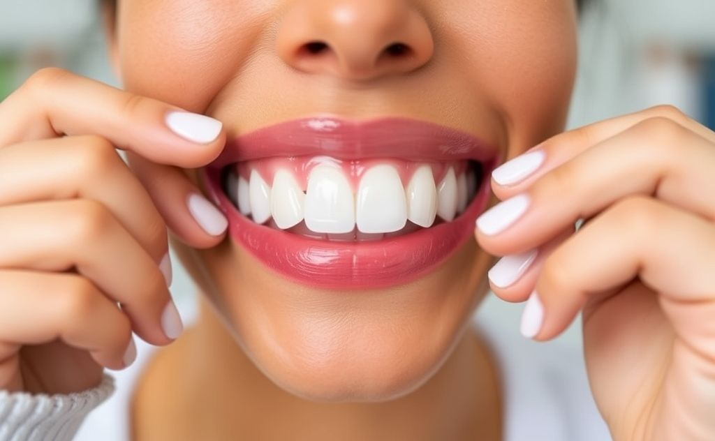 Removing aligners allows for better hygiene
