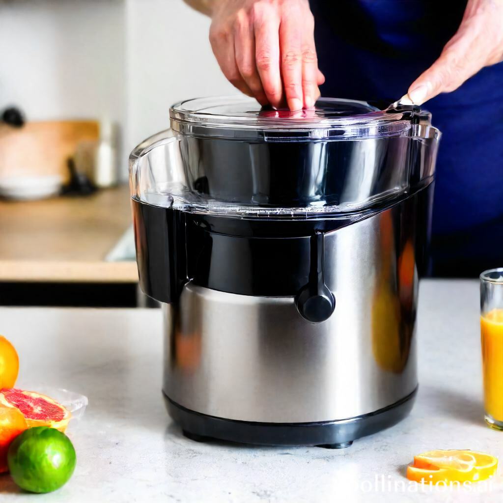 Cleaning Juicer Screen: Step-by-Step Guide