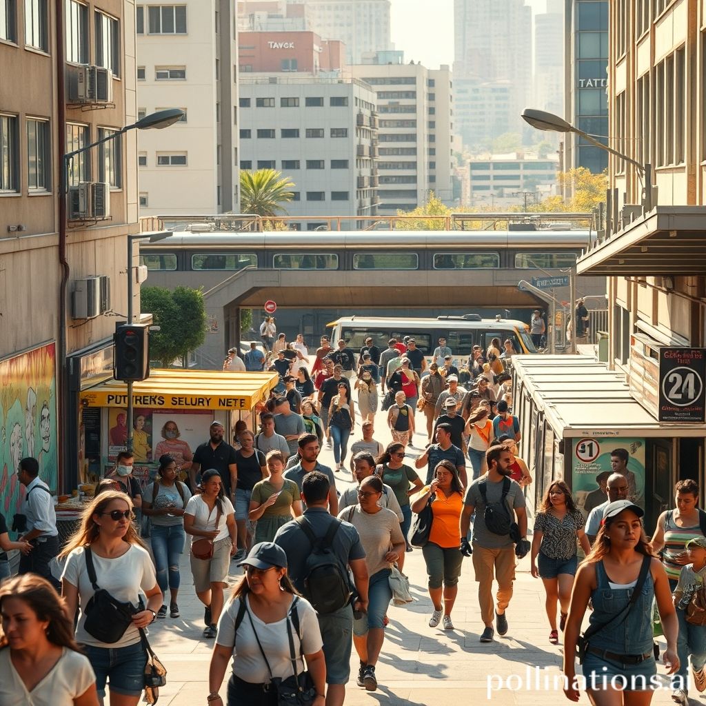 Renforcer la sécurité dans les espaces publics et les transports