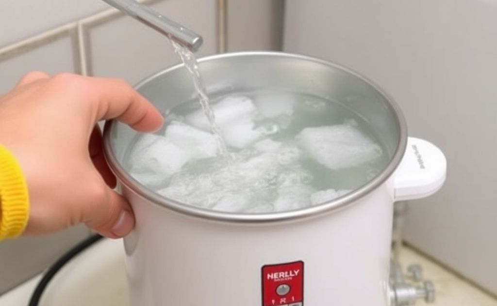 Reparar calentador de agua paso a paso