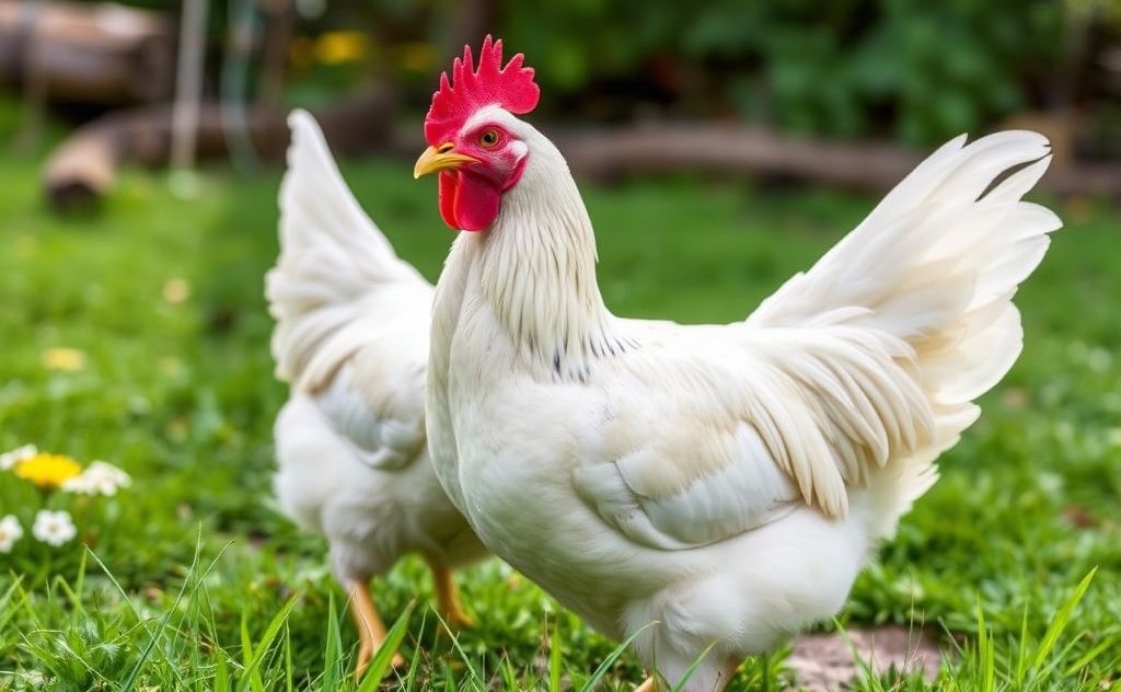 Repel gnats from chickens naturally and effectively