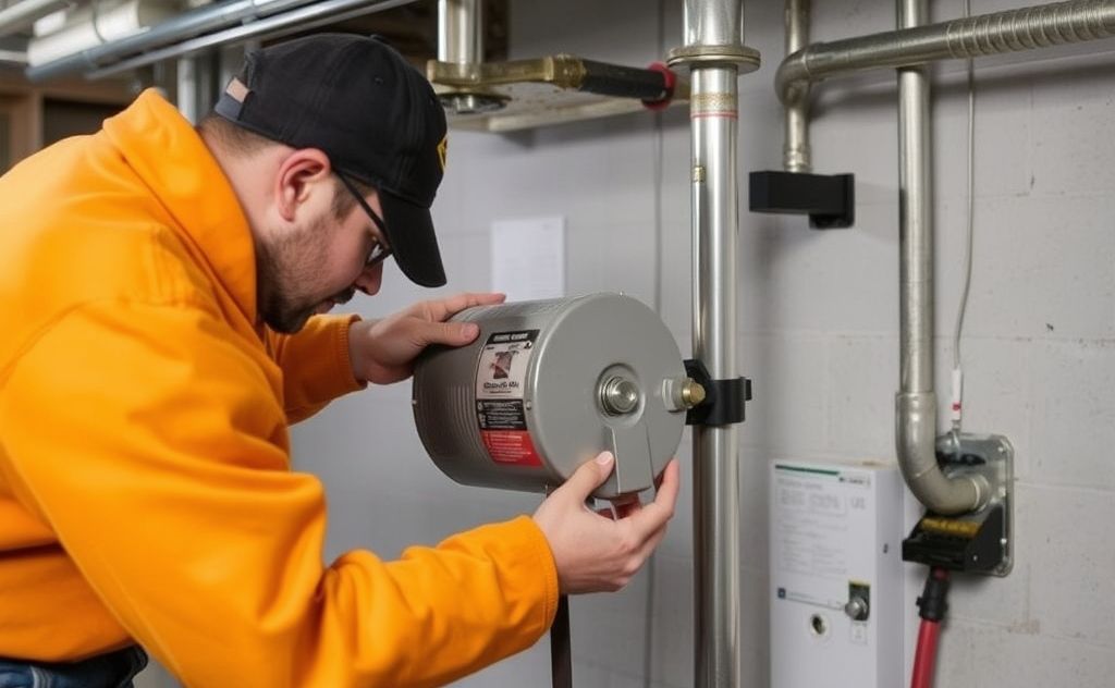 Replace oil heaters regularly for optimal safety
