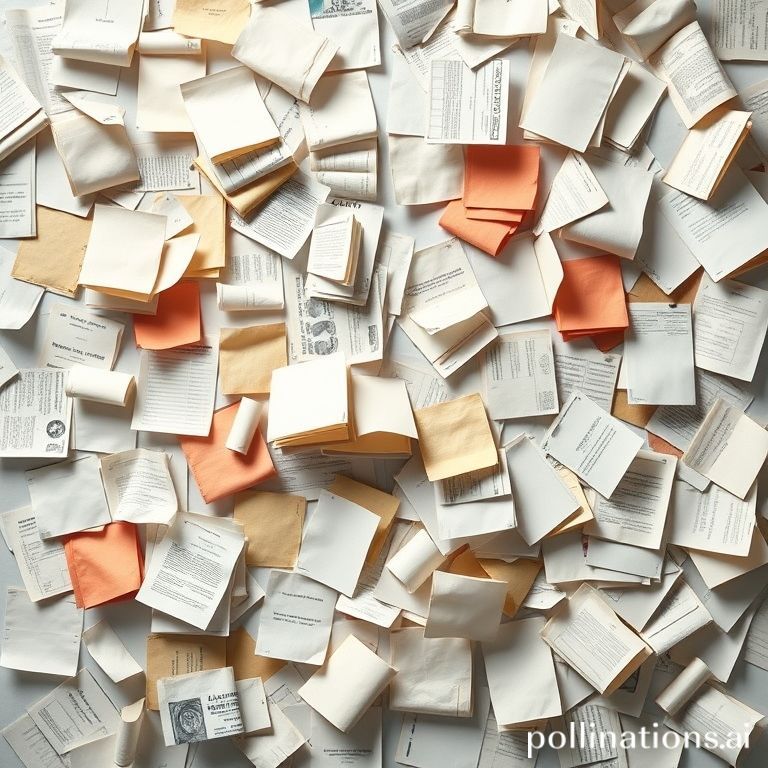 Funil de vendas desorganizado, mostrando desafios na gestão comercial.