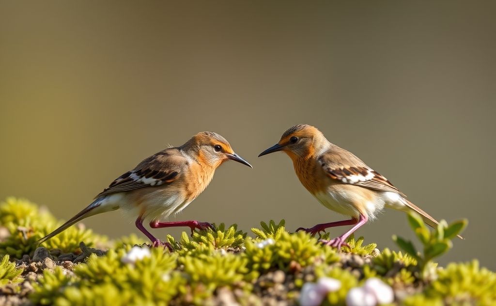 Reproductive behavior influenced by temperature