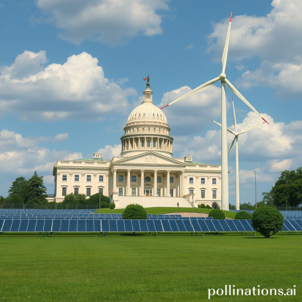 Republicans introduce last-minute industry ‘killer’ tax on solar and wind in spending bill