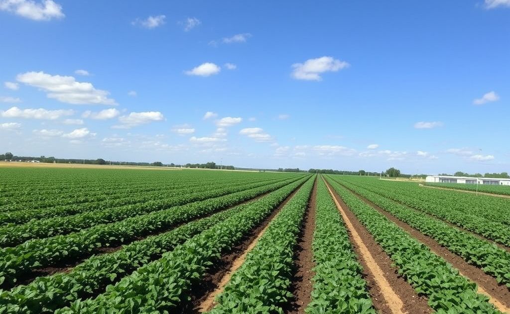 Requirements for Tyson Contract Grower