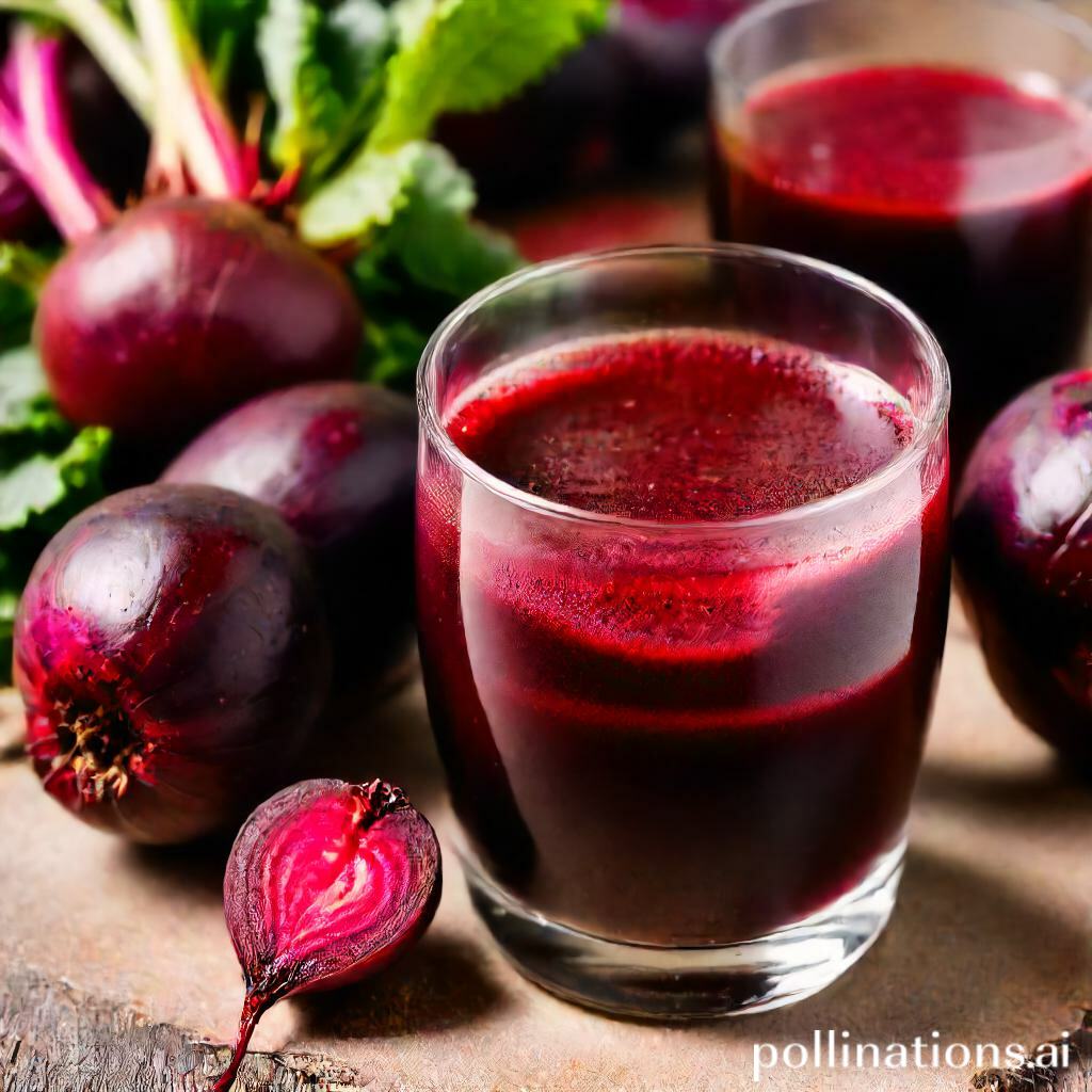 Research on Beetroot Juice Benefits: Unveiling Health Advantages and Ongoing Studies