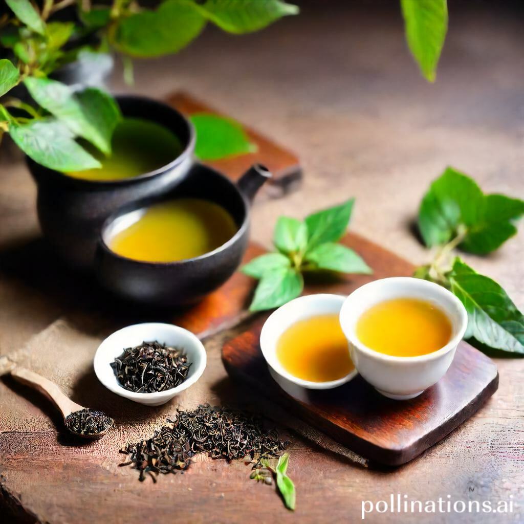 Mamaki Tea: Health Benefits