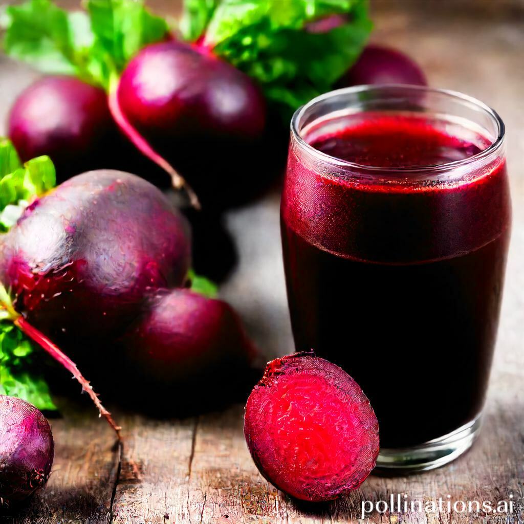 Beet Juice and Stomach Upset: Research and Expert Opinions