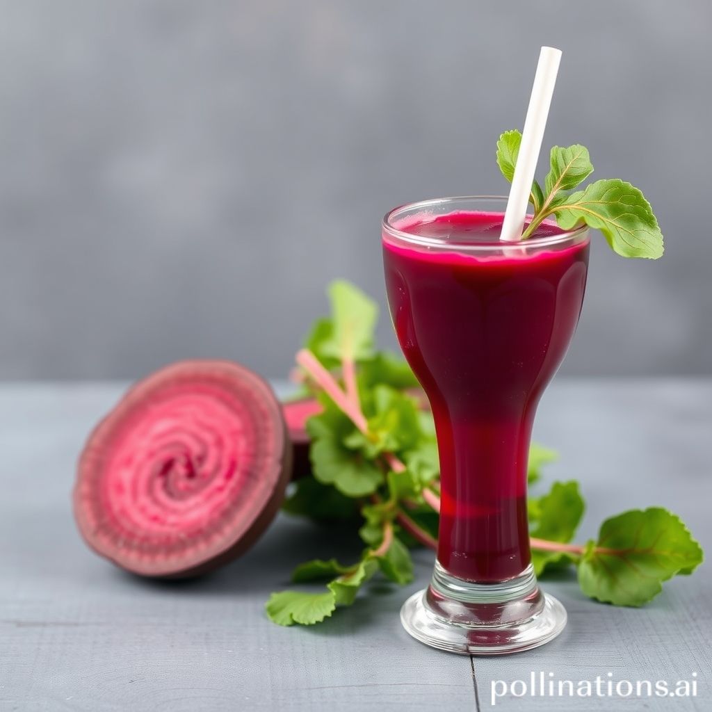 Beet Juice and Stomach Upset: Research and Expert Opinions