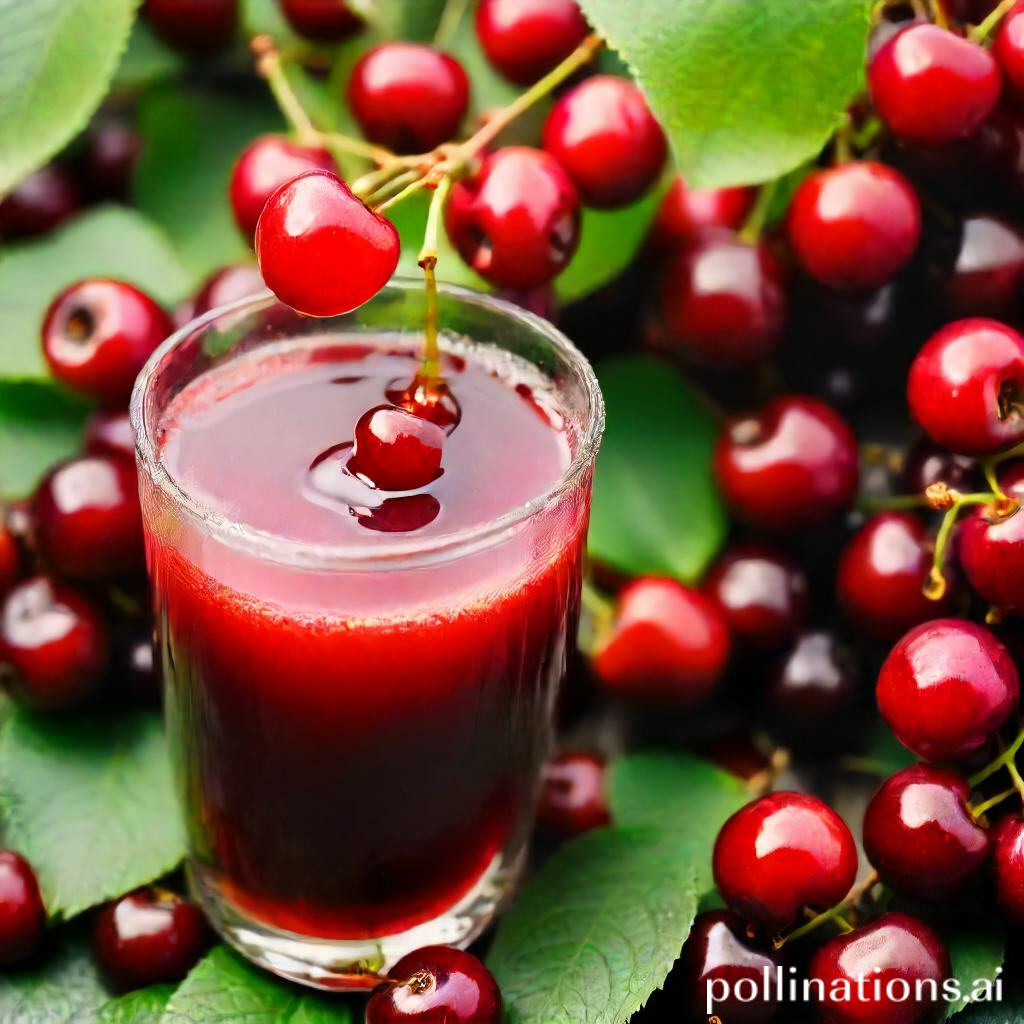 Effects of Tart Cherry Juice on Hot Flashes: Research Findings and Limitations