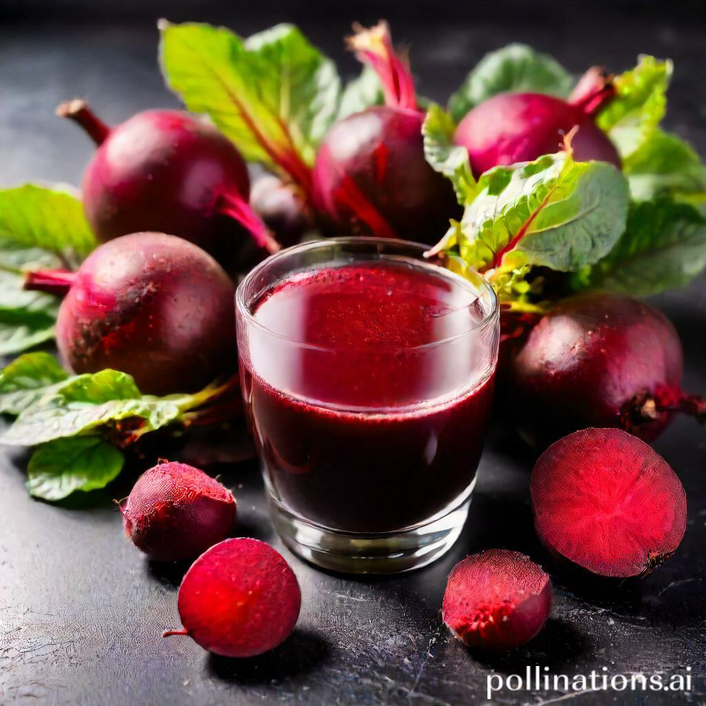 Beet supplements vs. beet juice: A comparative analysis