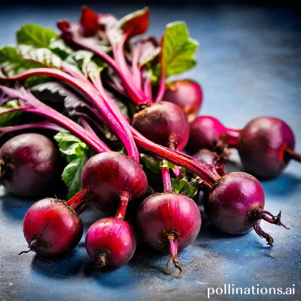 Beets and Viagra: Exploring Effects and Enhancement