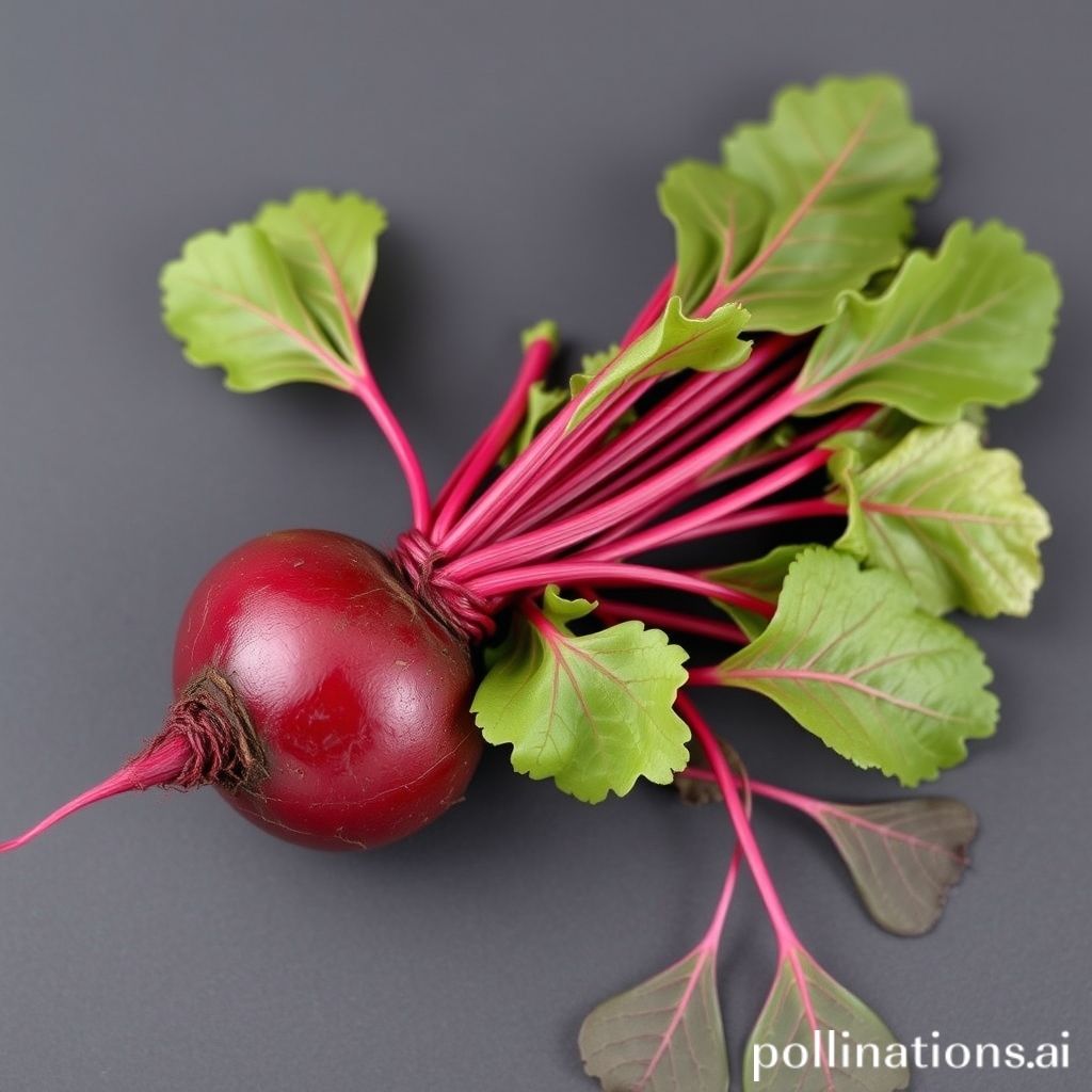 Beetroot's impact on hormone levels: Research findings