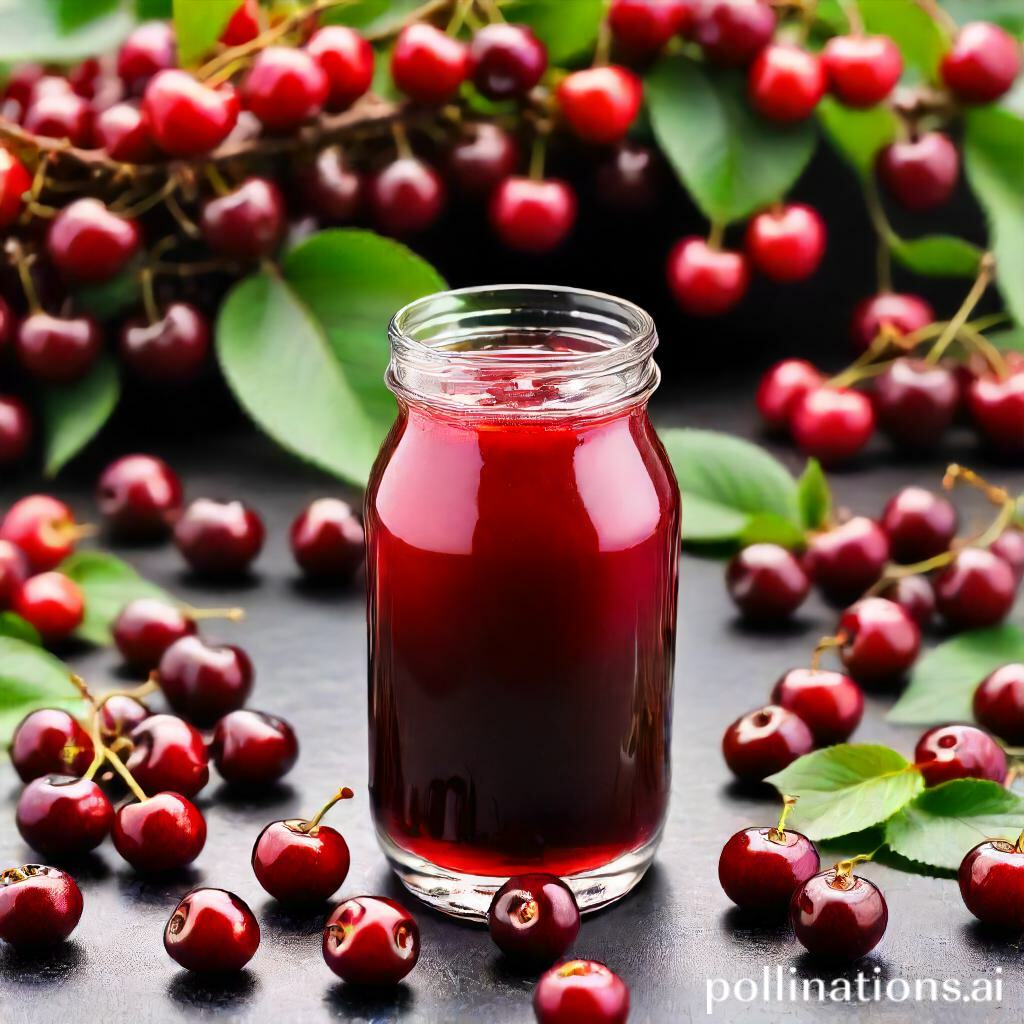 Finding the perfect tart cherry juice dosage for maximum benefits