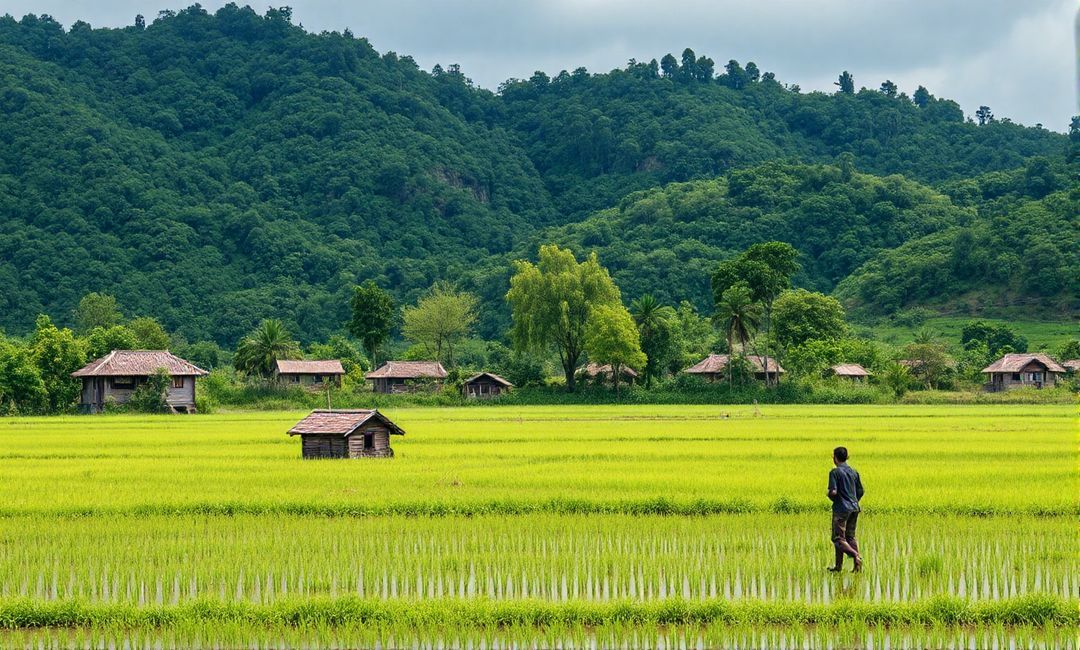 Resilience Building Against Climate Change Impacts