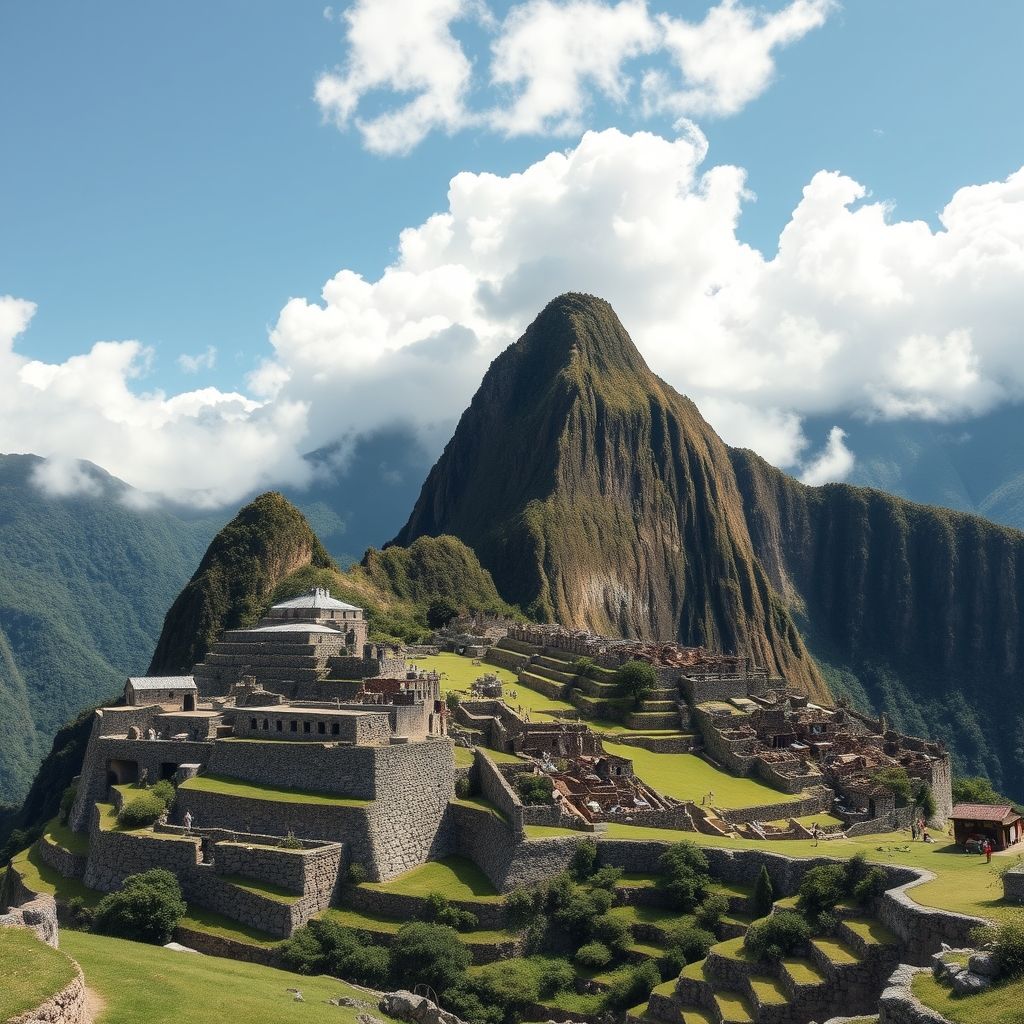 Resiliencia estructural y simbolismo en la arquitectura de Machu Picchu: un análisis desde la ingeniería inca avanzada